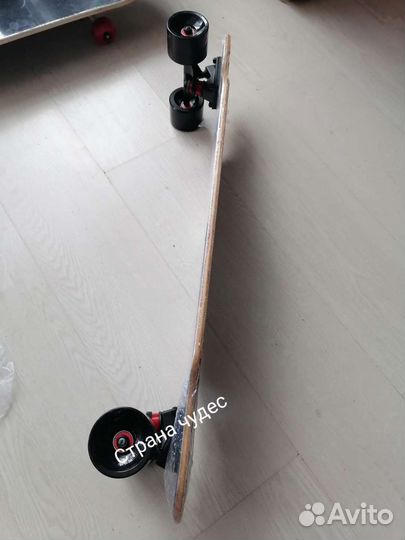 Лонгборд 80 см новый