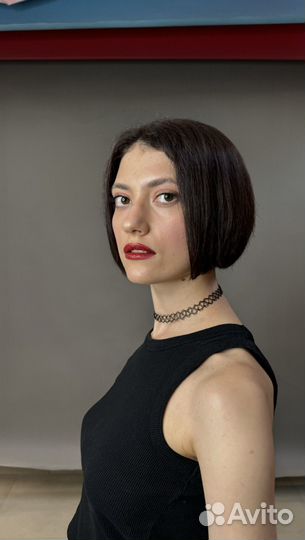 Стрижка в технике Деметриус