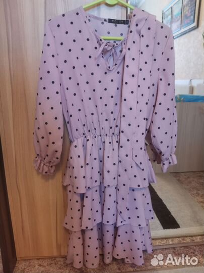 Пакет вещей на 44 размер