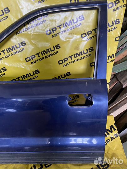 Передняя левая дверь Kia Sportage