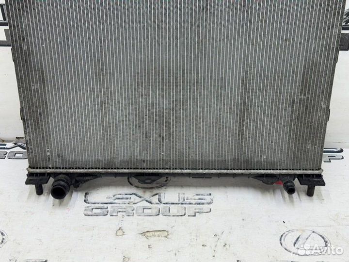 Радиатор двс Land Rover Range Rover Sport L494