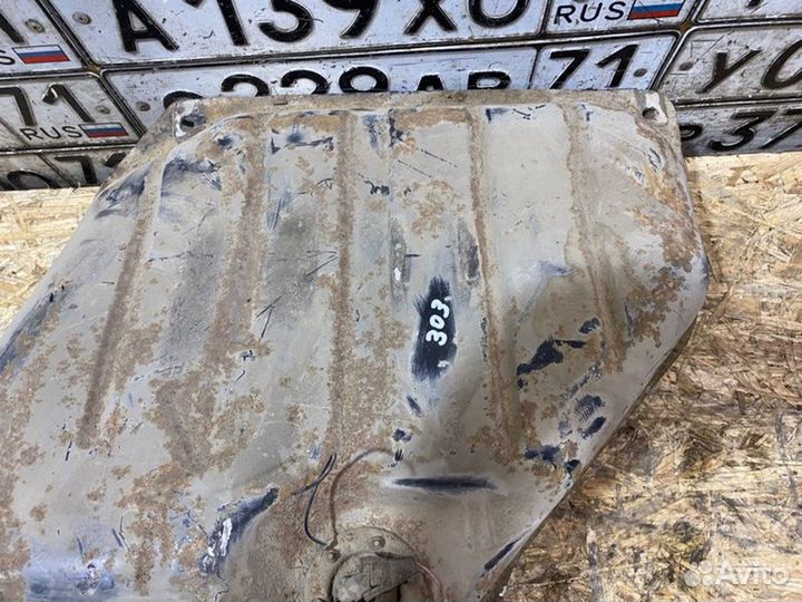Топливный бак Ваз 1111 Ока 2004