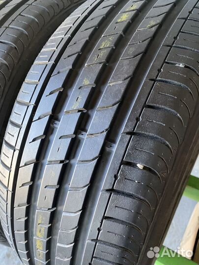 Roadstone N'Fera SU1 235/50 R18 и 255/45 R18