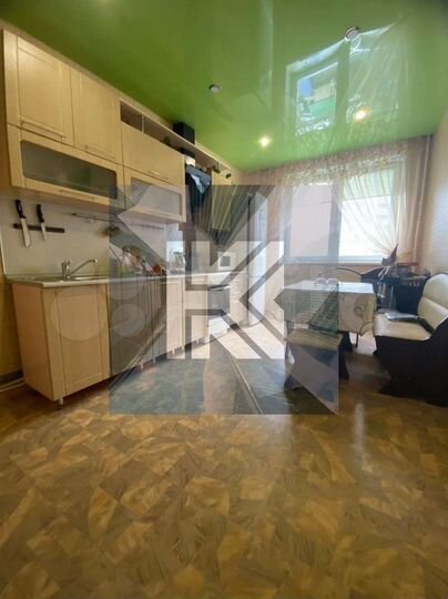 2-к. квартира, 69 м², 12/24 эт.