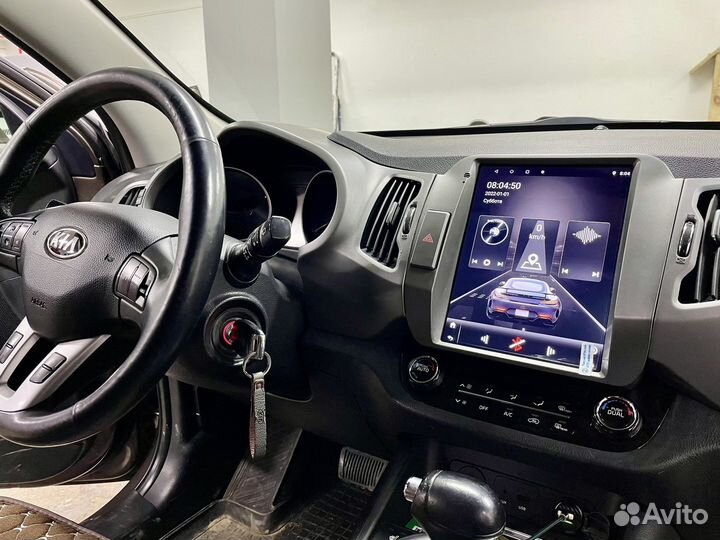 Киа Спортейдж 3 android