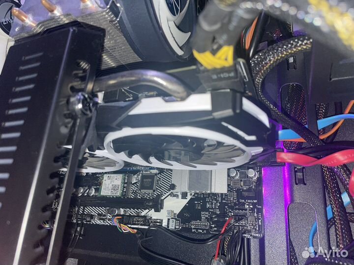 Видеокарта rx 570 8gb