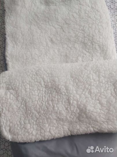 Конверт на выписку зимний