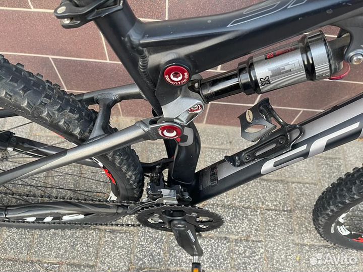 Горный велосипед scott spark 29