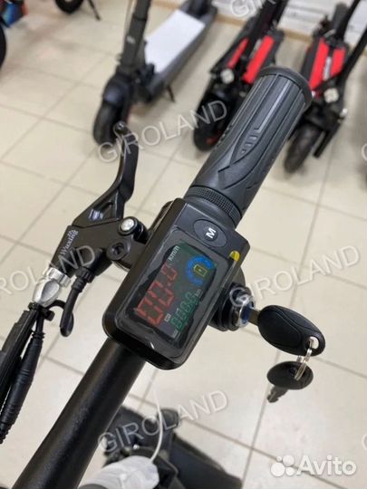 Электросамокат Kugoo C1 Plus