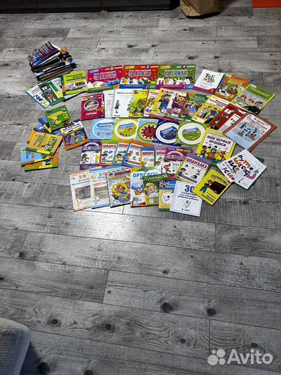 Пособие для школьника и дошкольника