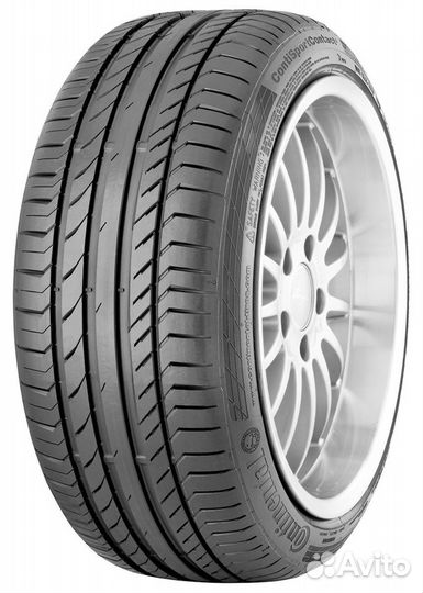 Continental SportContact 235/45 R17