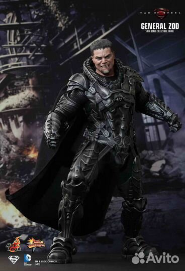 Hot toys General Zod