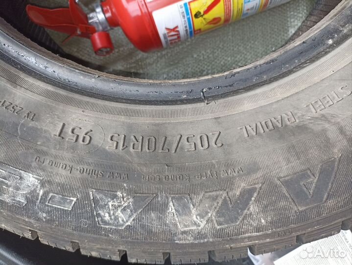 КАМА Кама-232 205/70 R15 95T