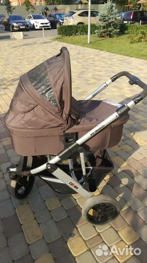Детские коляски 2 в 1