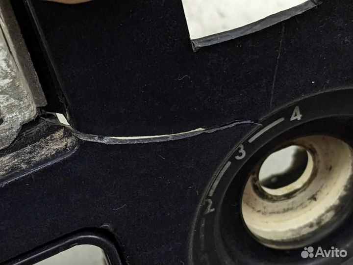 Накладка торпеды w901 Sprinter 601.943