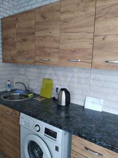 Квартира-студия, 25 м², 8/8 эт.