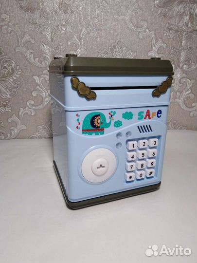 Копилка-сейф