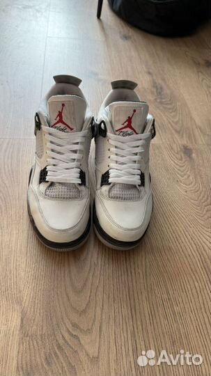 Кеды nike Air Jordan