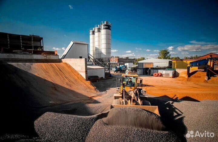 Бетон от производителя М75 B60