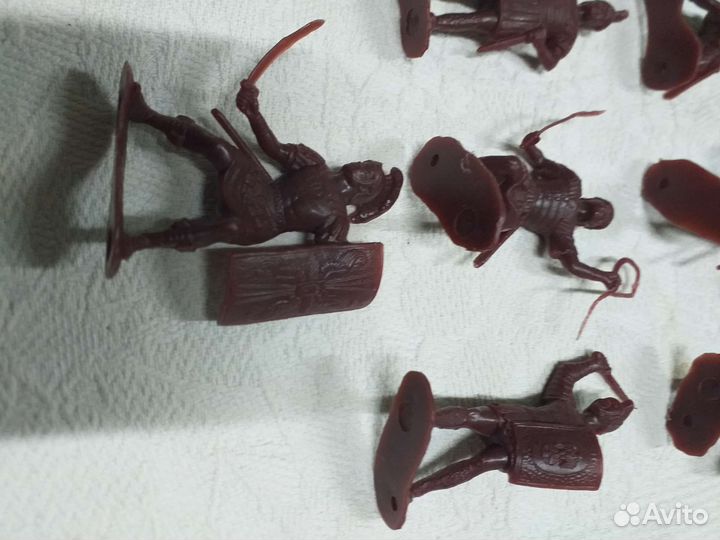 Солдатики СССР