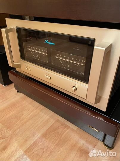 Усилитель accuphase p7100