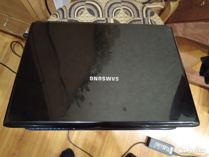 Samsung ноутбук R410plus