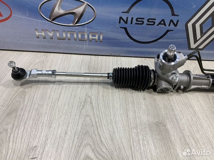 Рулевая рейка Renault kangoo