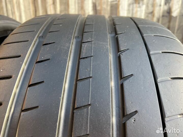 Yokohama Advan Sport V105 275/400 R22 и 315/30 R22