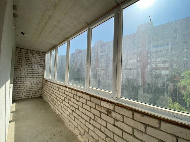 2-к. квартира, 66 м², 3/10 эт.