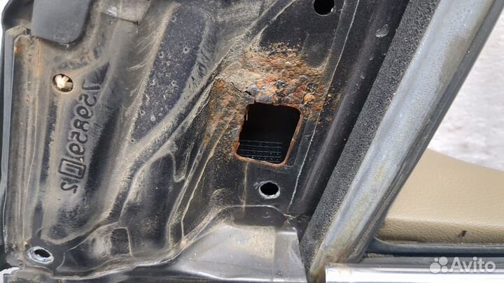 Дверь левая передняя Acura MDX