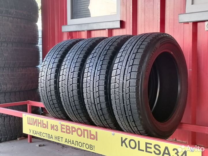 Yokohama Ice Guard IG50+ 185/60 R15
