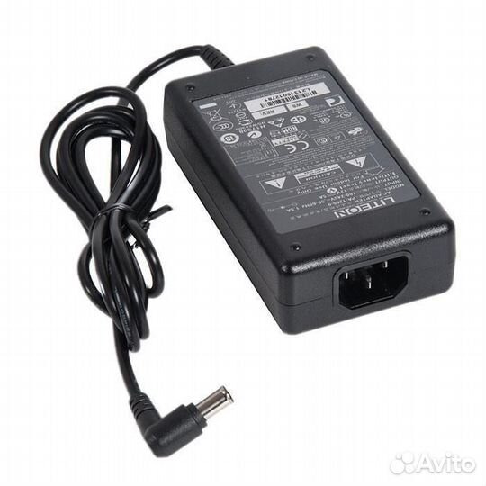 Блок питания для монитора и телевизора Dell, LG 5A