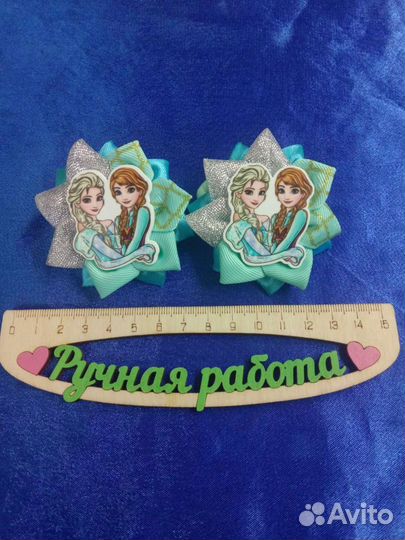 Резиночки для волос