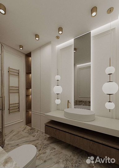 Дизайнер интерьера