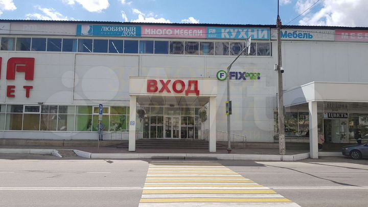 Сдам помещение свободного назначения, 200 м²