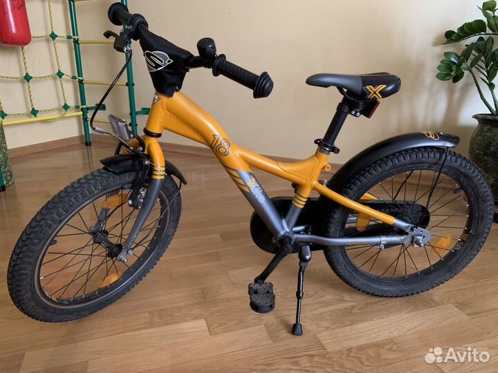 Велосипед scool 18 X-lite