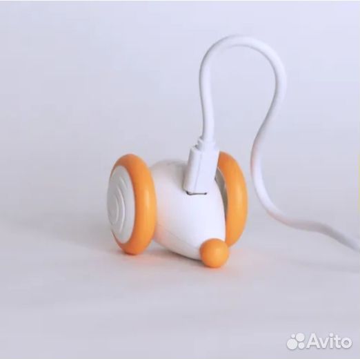 Мышка интерактивная для кошек