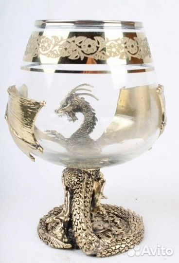 Бокал для коньяка