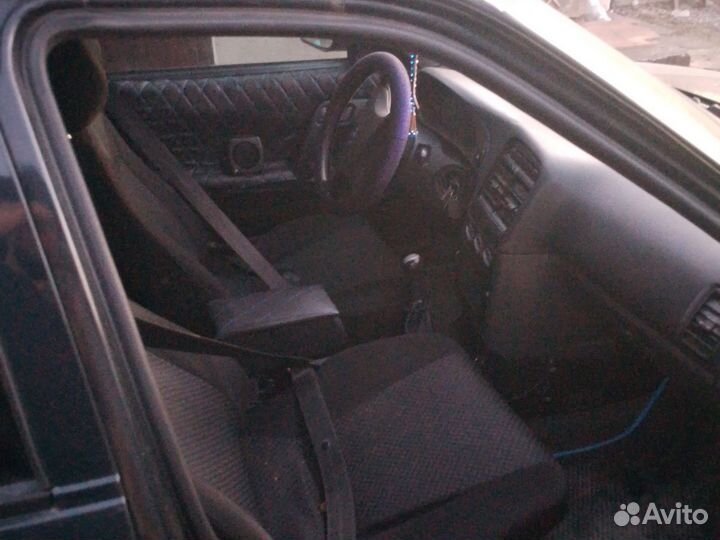 Двери на ваз 2112