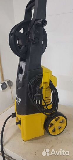 Мойка высокого давления Huter W 195 pro