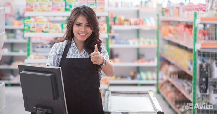 Кассир выходного дня