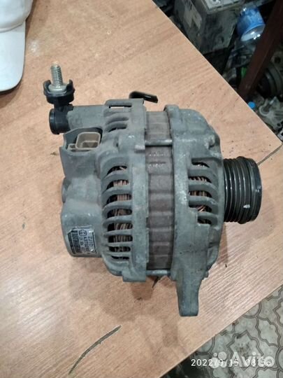 Генератор Mazda 3 Demio Axela