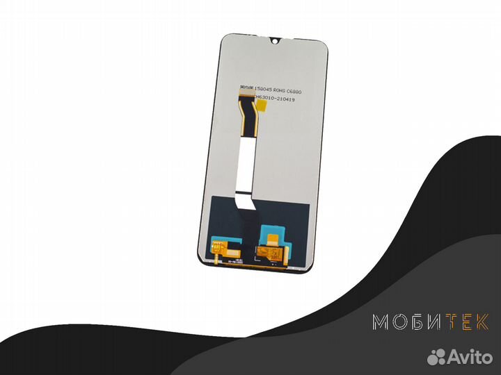 Продажа/ремонт дисплей Xiaomi Redmi Note 8, Note 8