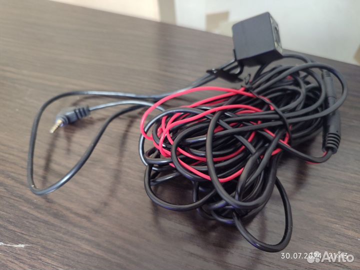 Камера заднего вида