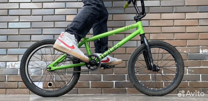 Трюковой велосипед