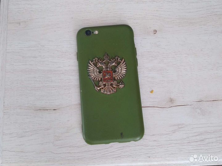 Телефон iPhone 6s