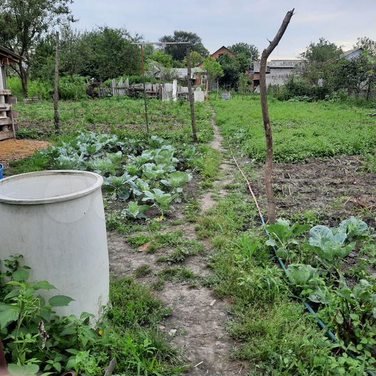 Дом 80 м² на участке 13 сот.