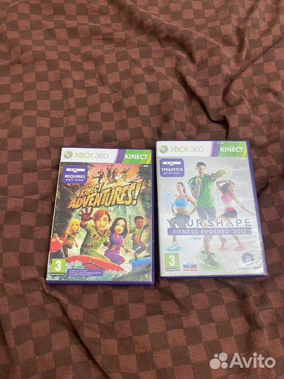 Игры для Xbox 360 Лицензия