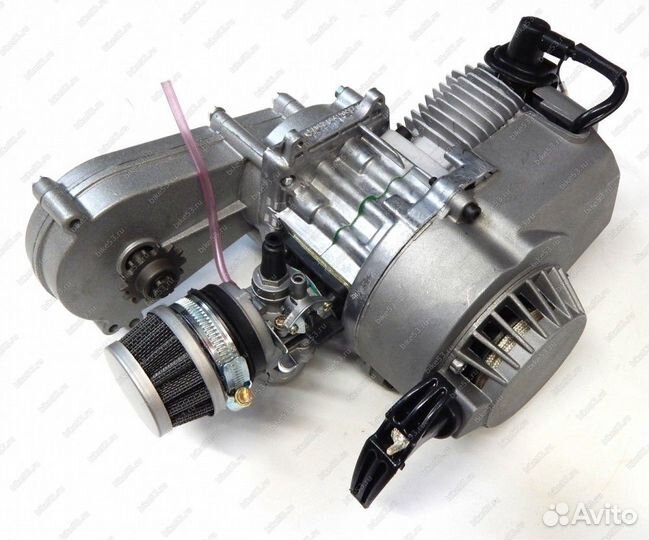 Двигатель 49 сс. 2х такт. Новые