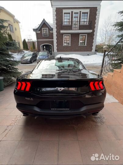 Ford Mustang 2.3 AT, 2023, 999 км